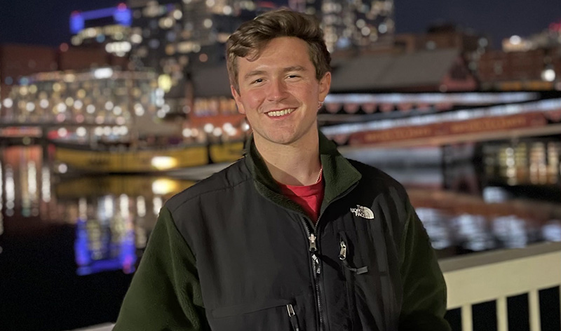 RARE Scholar Brian DuVal