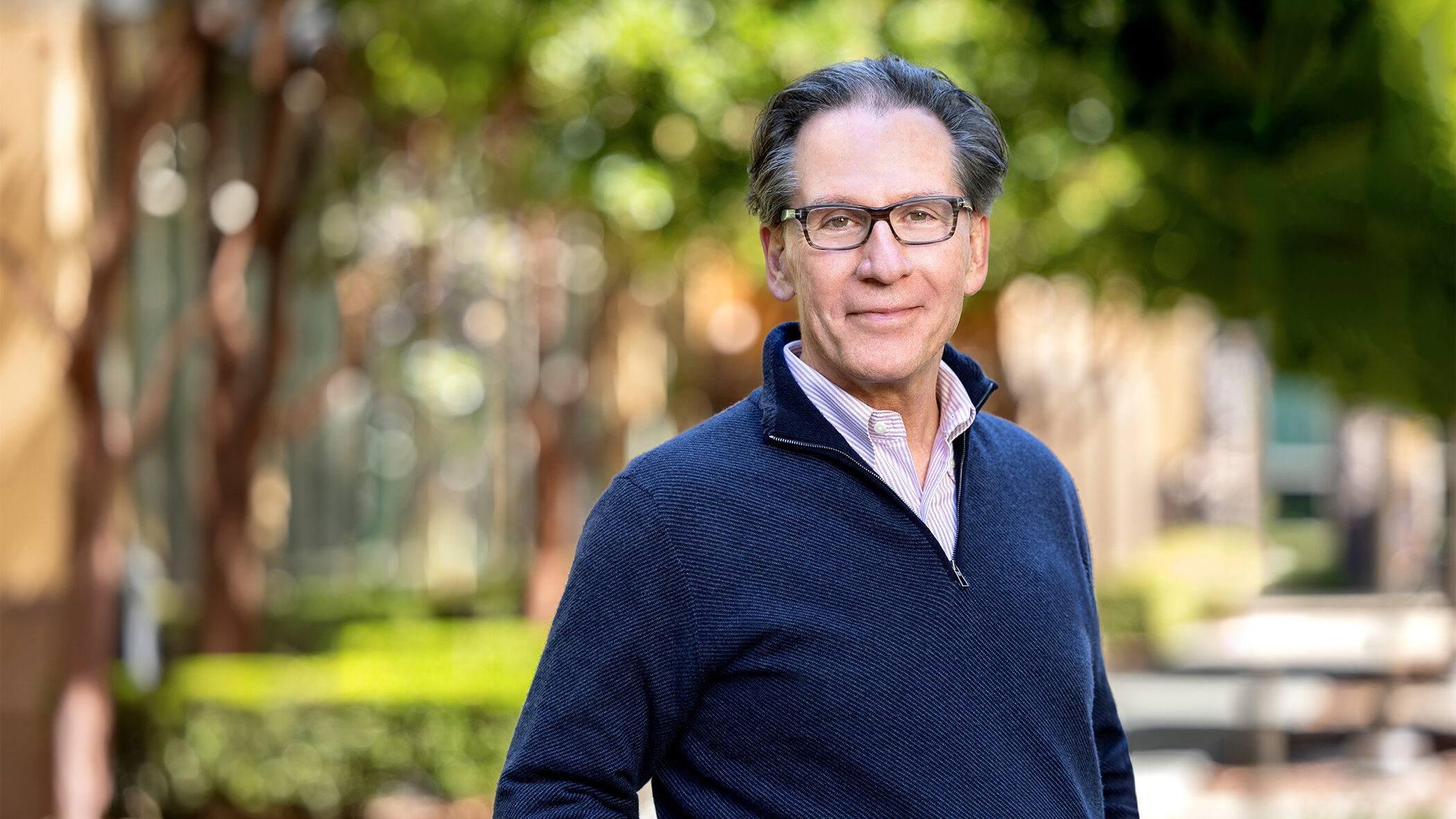 James Sabry, Executive Vice President and Chief Business Officer