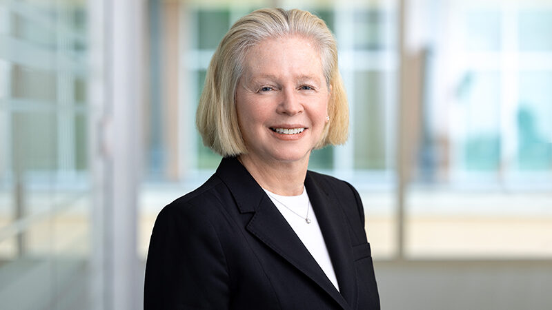 Elizabeth Anderson, board member